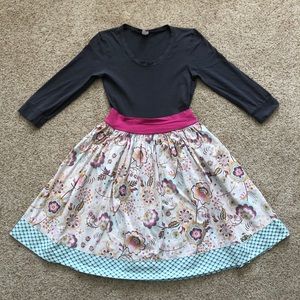 KPea Ladies Small Flower Dress